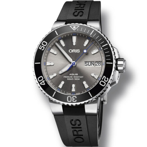 Oris Aquis 01 752 7733 4183 Set Rs