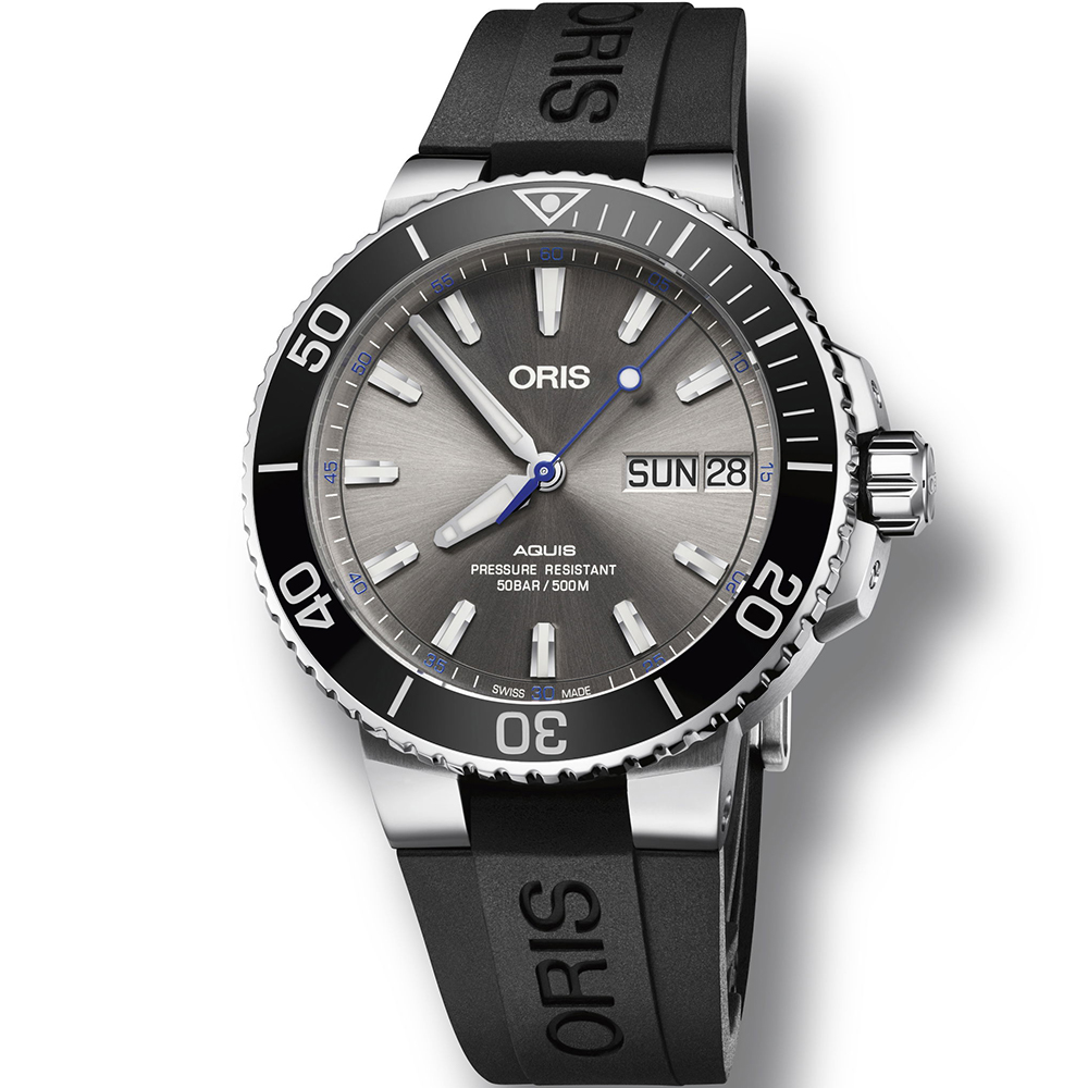 Oris Aquis 01 752 7733 4183 Set Rs