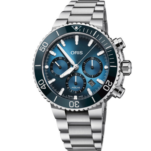 Oris Aquis 01 771 7743 4185