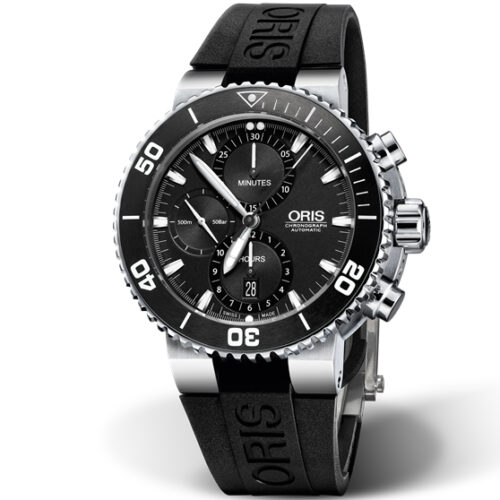 Oris Aquis 01 774 7655 4154 07 4 26 34eb