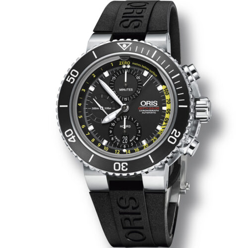 Oris Aquis 01 774 7708 4154 Set Rs