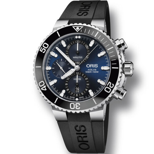 Oris Aquis 01 774 7743 4155 07 4 24 64eb