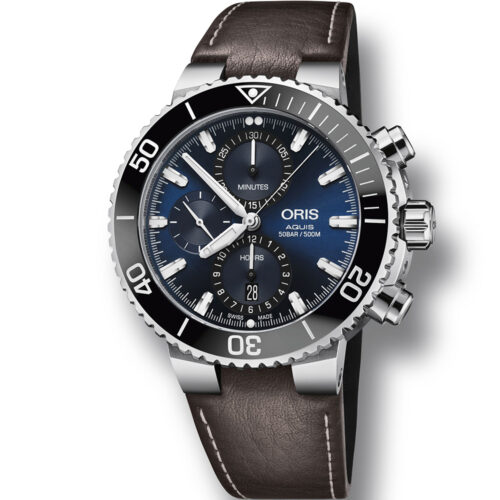 Oris Aquis 01 774 7743 4155 07 5 24 10eb