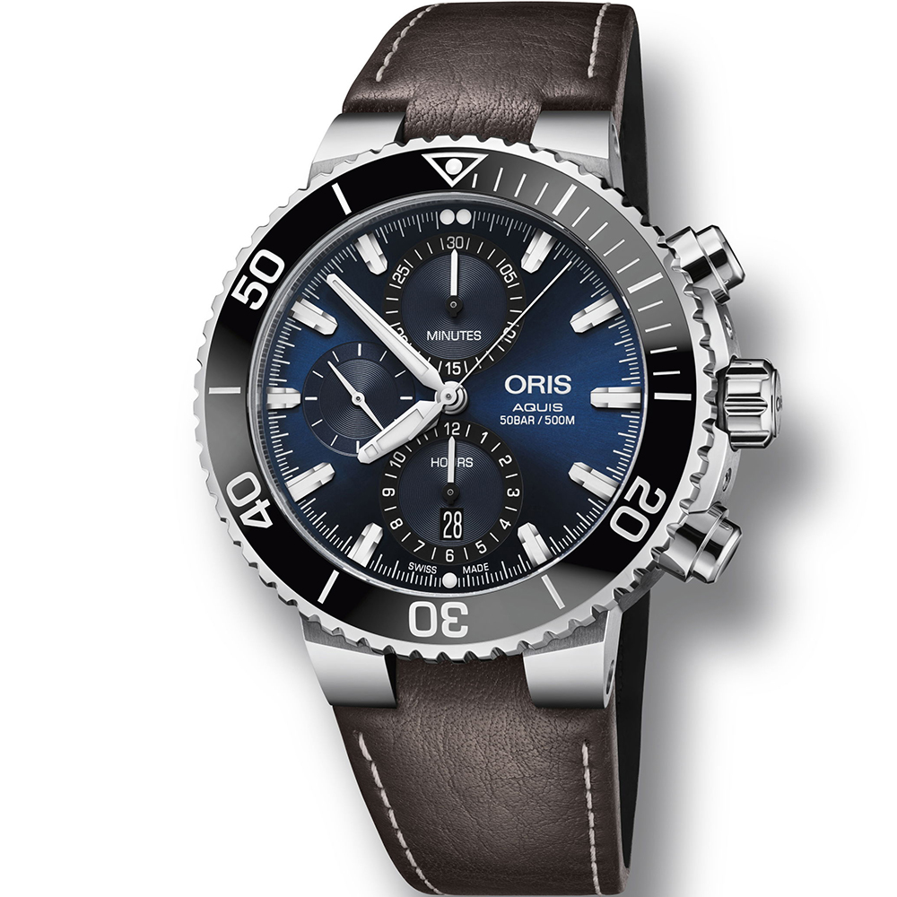Oris Aquis 01 774 7743 4155 07 5 24 10eb