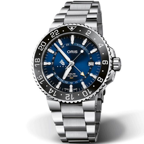 Oris Aquis 01 798 7754 4115 Set