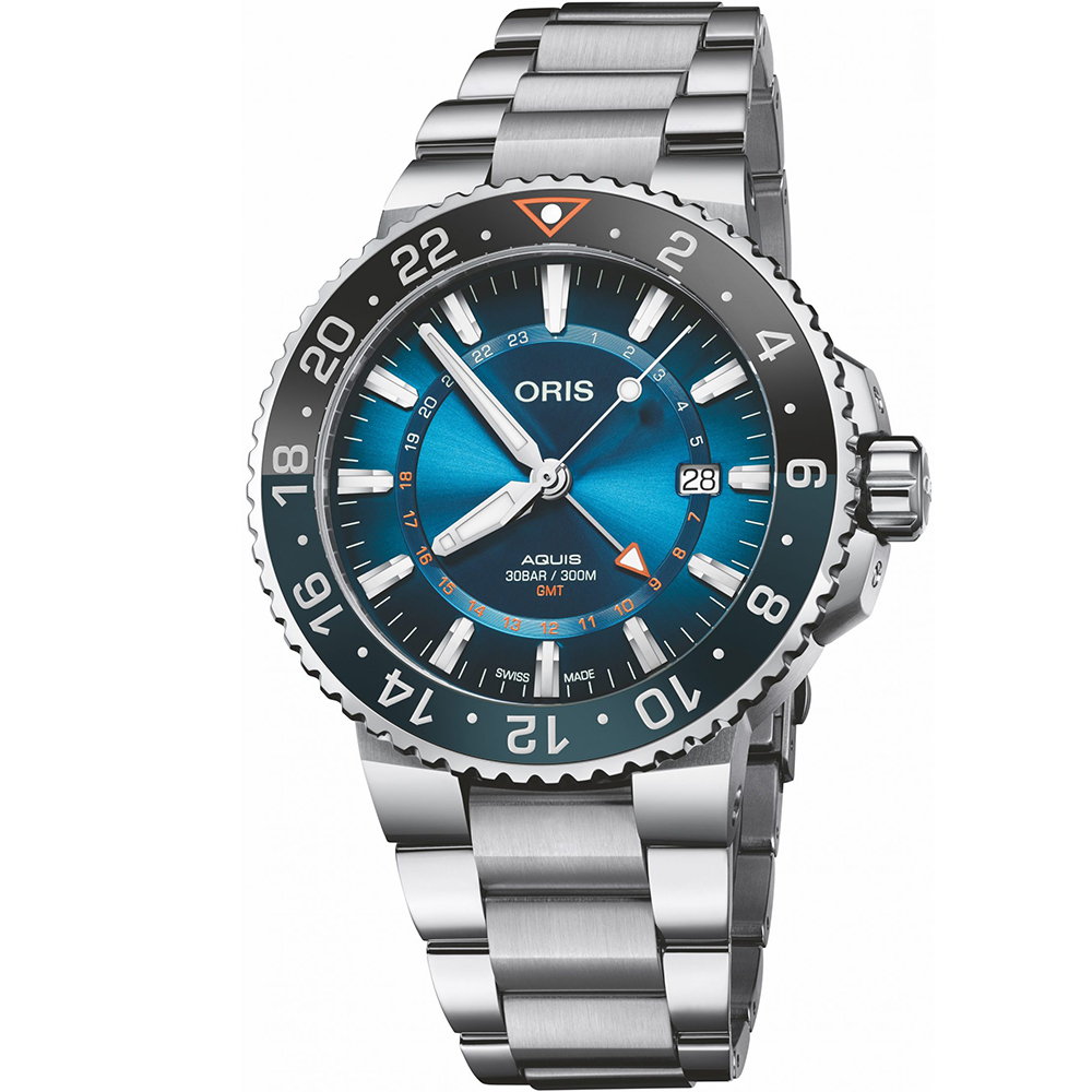 Oris Aquis 01 798 7754 4185 Set Mb