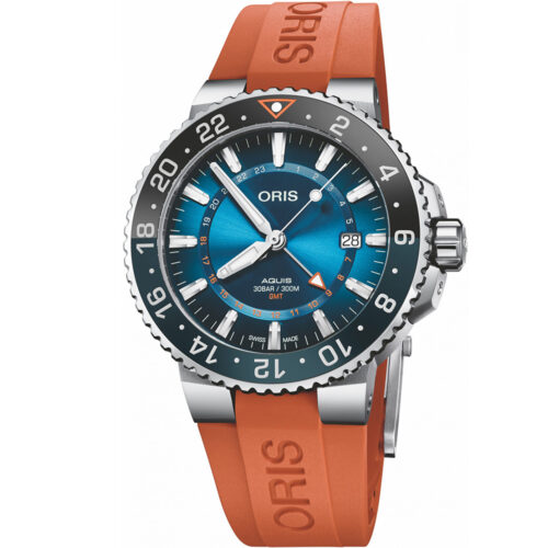 Oris Aquis 01 798 7754 4185 Set Rs