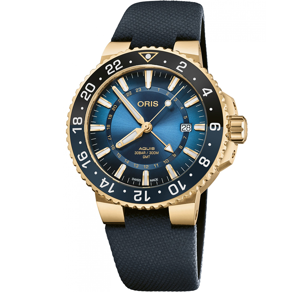 Oris Aquis 01 798 7754 6185 Set