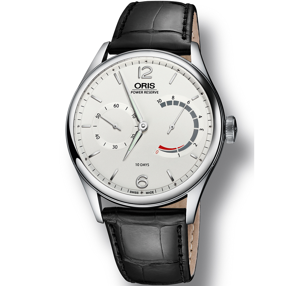 Oris Artelier 01 110 7700 4081 Set Ls