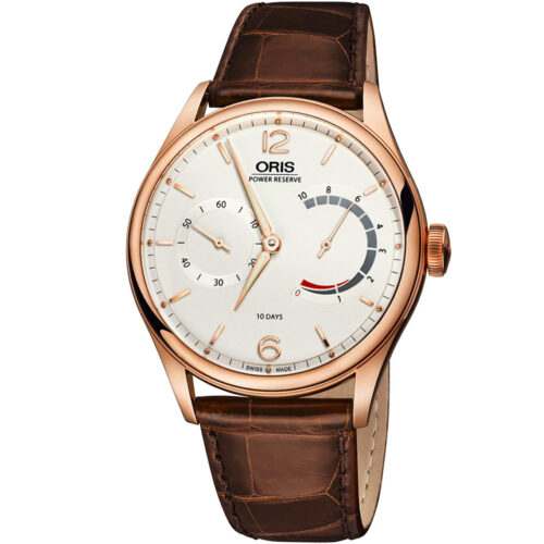 Oris Artelier 01 110 7700 6081 Set Ls