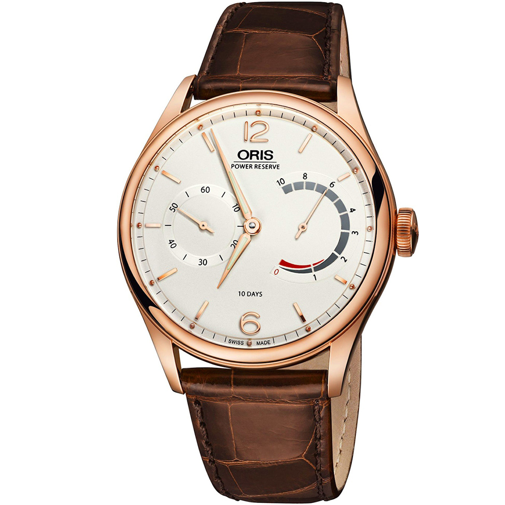 Oris Artelier 01 110 7700 6081 Set Ls