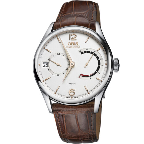 Oris Artelier 01 111 7700 4021 Set 1 23 83fc