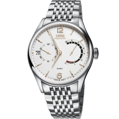 Oris Artelier 01 111 7700 4021 Set 8 23 79