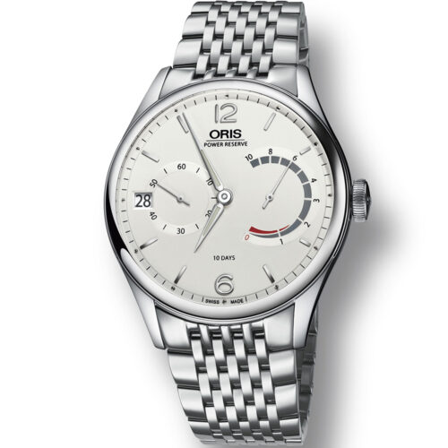 Oris Artelier 01 111 7700 4031 Set 8 23 79