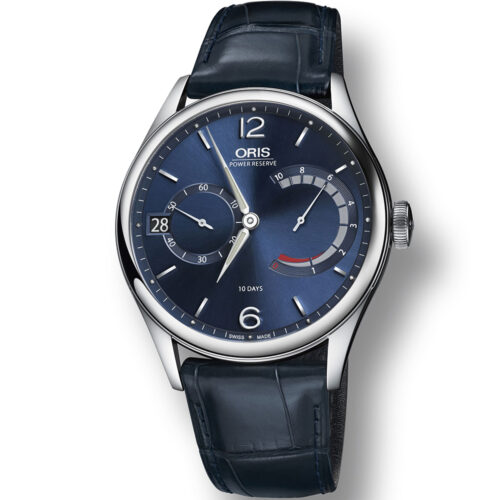 Oris Artelier 01 111 7700 4065 Set 1 23 87fc