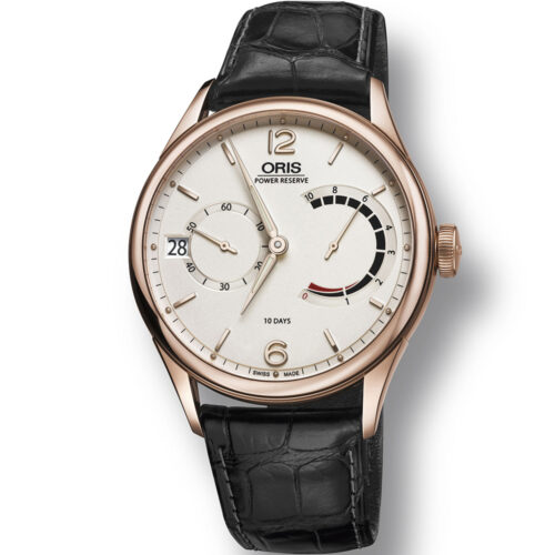Oris Artelier 01 111 7700 6061 Set 1 23 82
