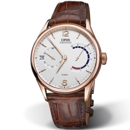 Oris Artelier 01 111 7700 6081 07 1 23 86