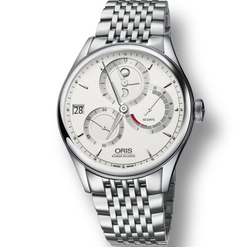 Oris Artelier 01 112 7726 4051 Set 8 23 79