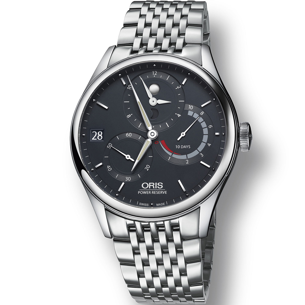 Oris Artelier 01 112 7726 4055 Set 8 23 79