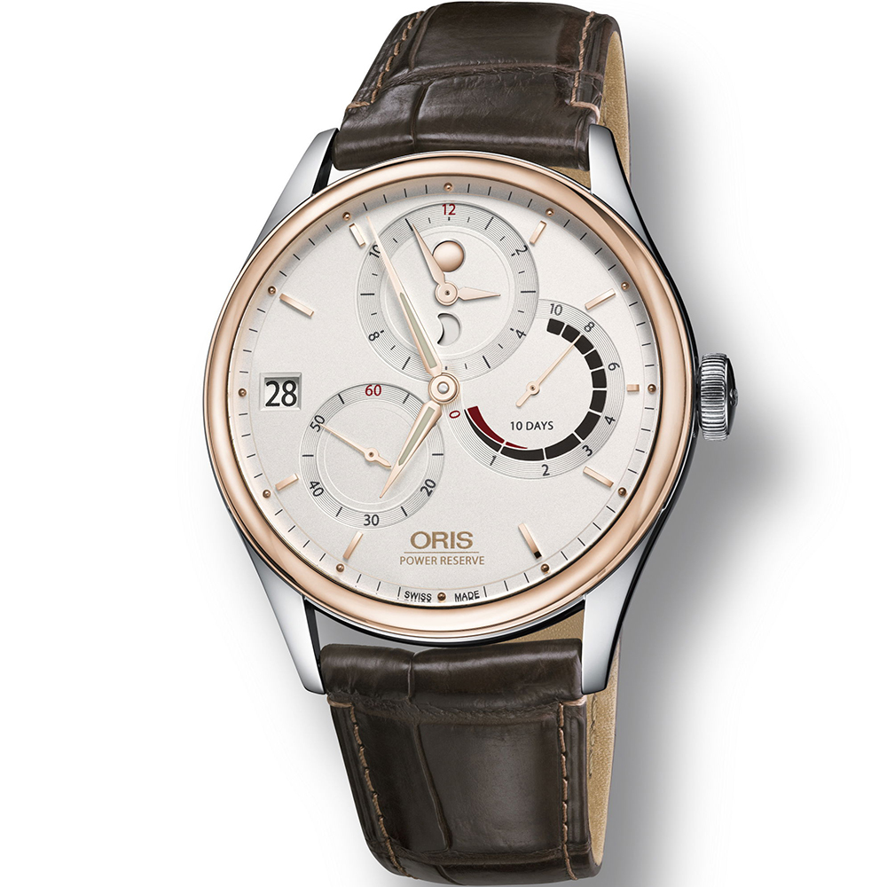Oris Artelier 01 112 7726 6351 Set 1 23 73fc