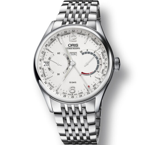 Oris Artelier 01 113 7738 4061 Set 8 23 79ps