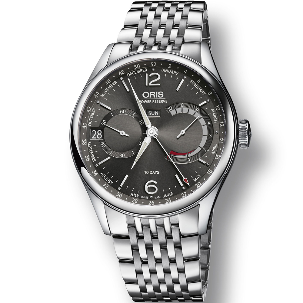 Oris Artelier 01 113 7738 4063 Set 8 23 79ps