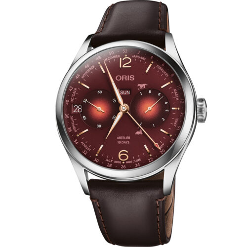 Oris Artelier 01 113 7806 4088 Set