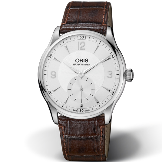 Oris Artelier 01 396 7580 4051 07 5 21 05