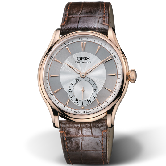 Oris Artelier 01 396 7580 6051 Set