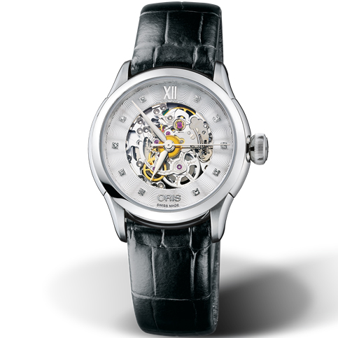 Oris Artelier 01 560 7604 4019 07 5 16 60fc