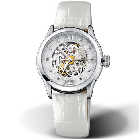 Oris Artelier 01 560 7604 4019 07 5 16 67fc