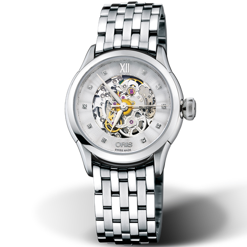 Oris Artelier 01 560 7604 4019 07 8 16 73