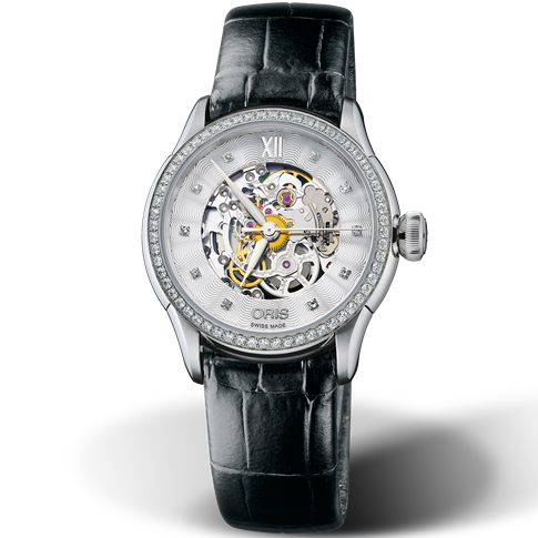 Oris Artelier 01 560 7604 4919 07 5 16 60fc