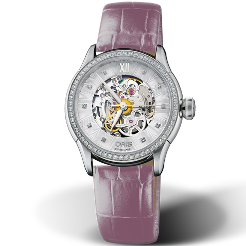 Oris Artelier 01 560 7604 4919 07 5 16 62fc