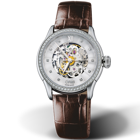Oris Artelier 01 560 7604 4919 07 5 16 70fc