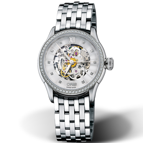 Oris Artelier 01 560 7604 4919 07 8 16 73
