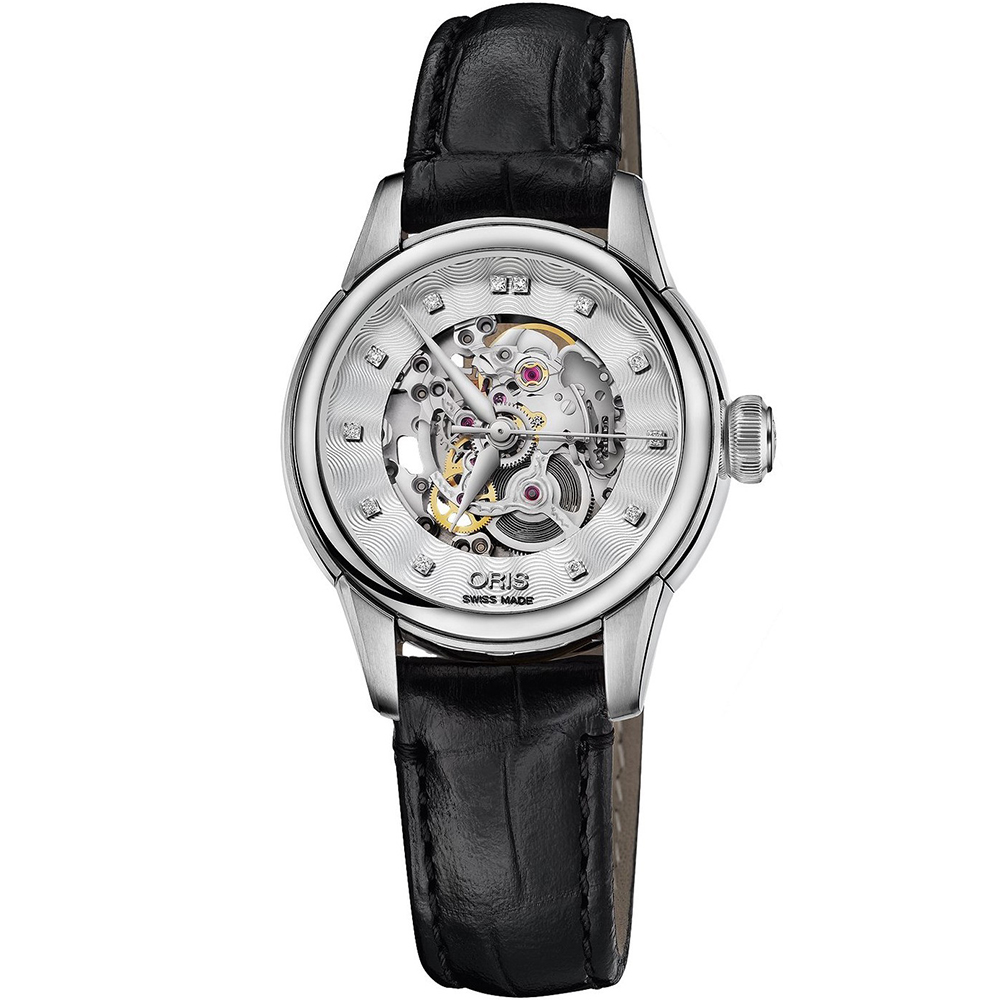 Oris Artelier 01 560 7687 4019 07 5 14 60fc