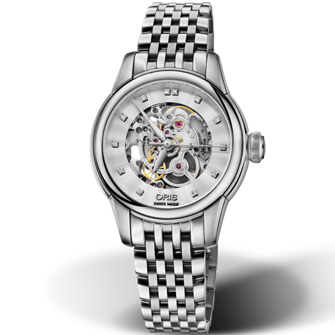 Oris Artelier 01 560 7687 4019 07 8 14 77
