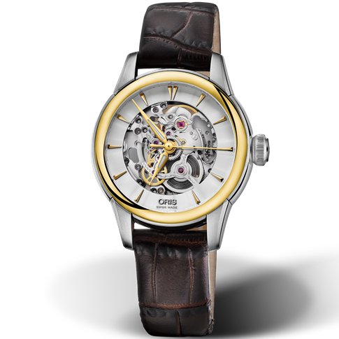 Oris Artelier 01 560 7687 4351 07 5 14 70fc