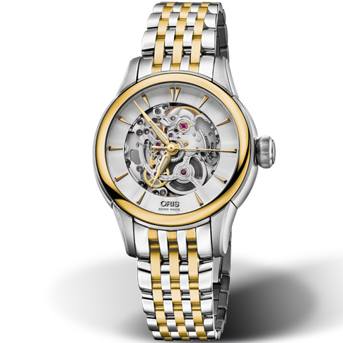 Oris Artelier 01 560 7687 4351 07 8 14 78