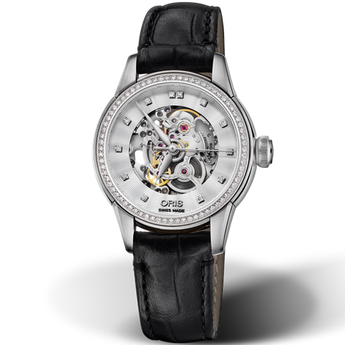 Oris Artelier 01 560 7687 4919 07 5 14 60fc