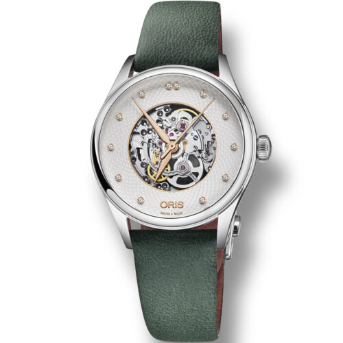 Oris Artelier 01 560 7724 4031 07 5 17 35fc