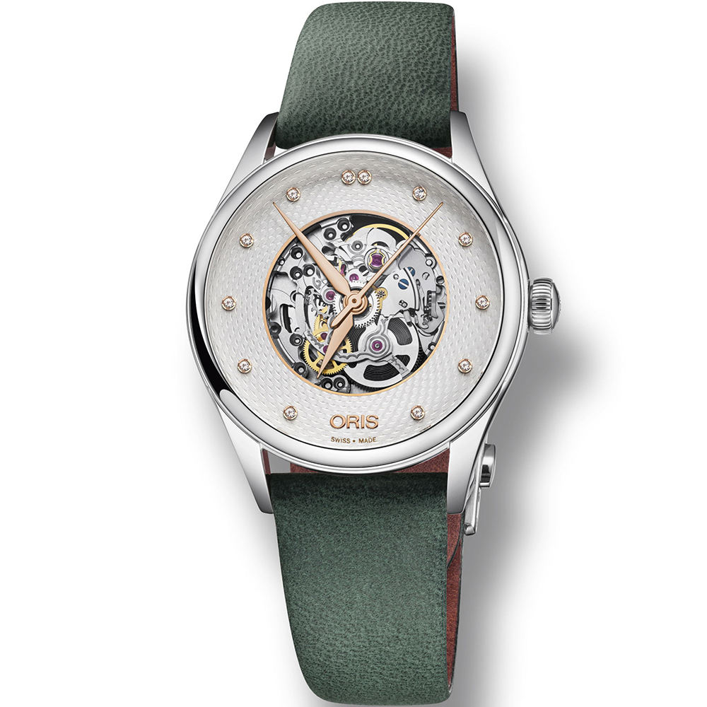 Oris Artelier 01 560 7724 4031 07 5 17 35fc