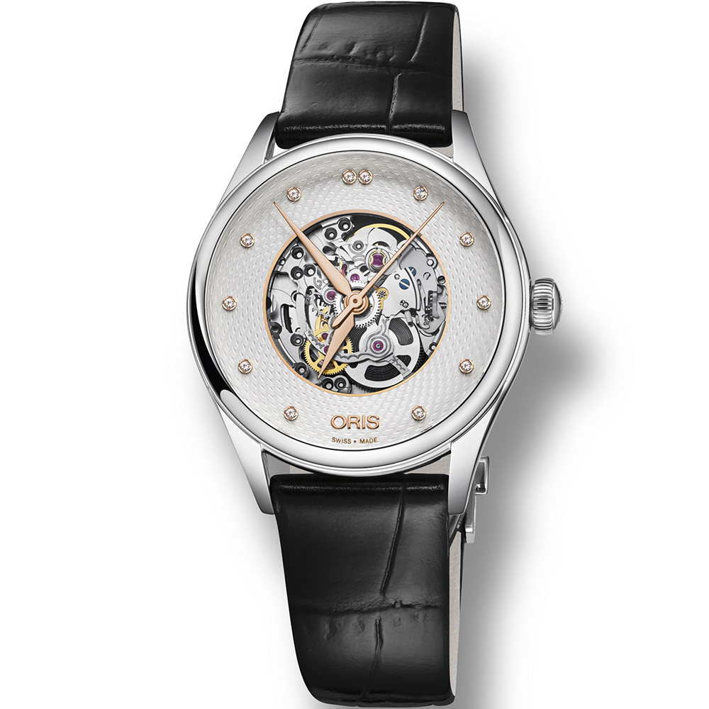 Oris Artelier 01 560 7724 4031 07 5 17 64fc