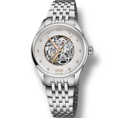 Oris Artelier 01 560 7724 4031 07 8 17 79