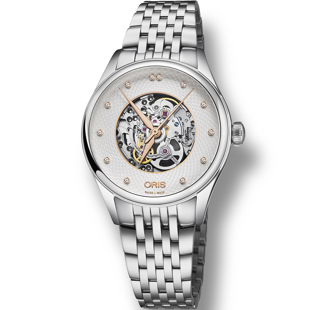 Oris Artelier 01 560 7724 4031 07 8 17 79