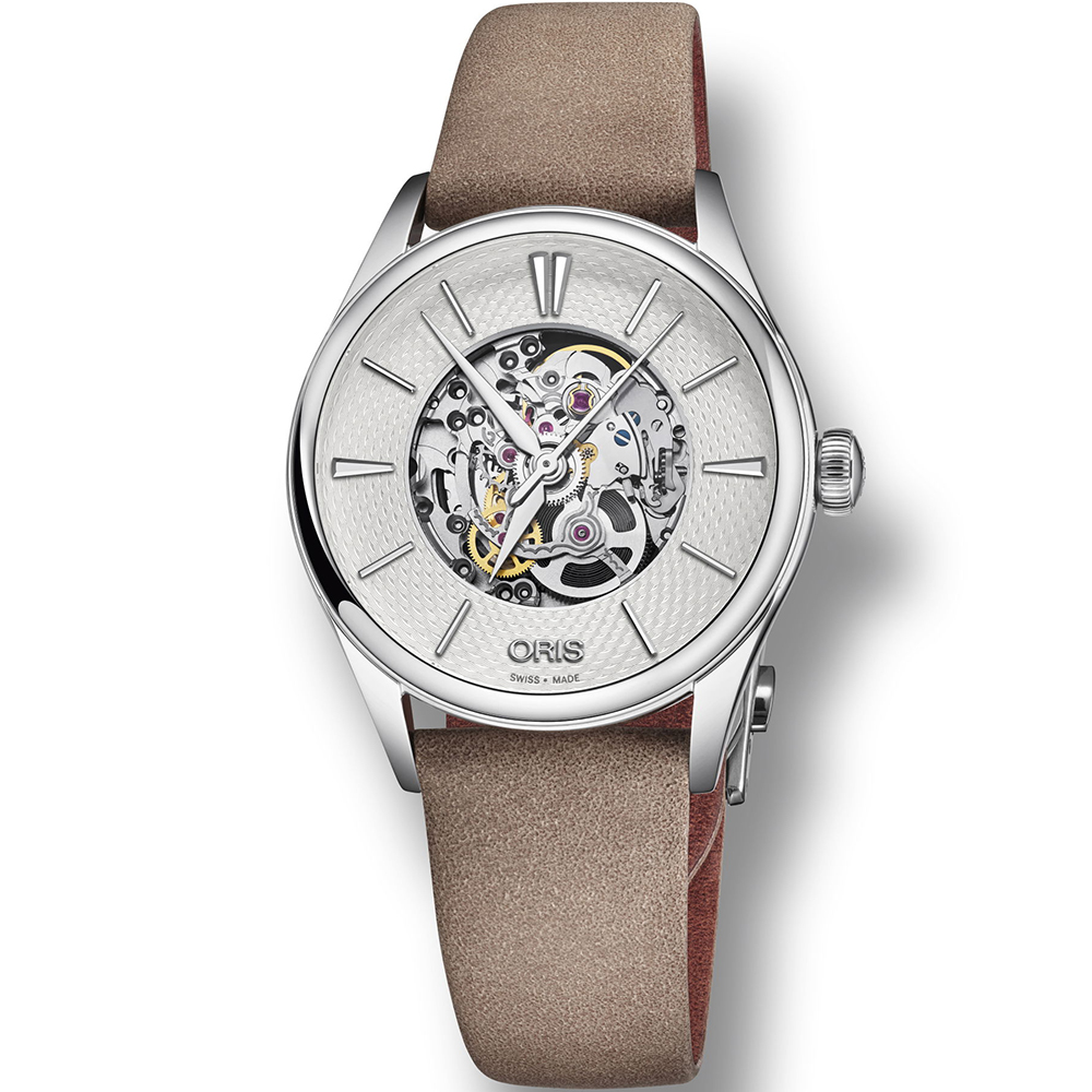 Oris Artelier 01 560 7724 4051 07 5 17 33fc
