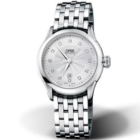 Oris Artelier 01 561 7604 4041 07 8 16 73