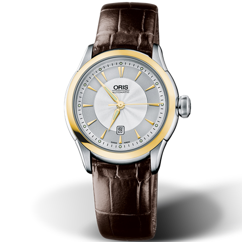 Oris Artelier 01 561 7604 4351 07 5 16 70fc