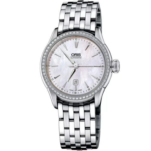 Oris Artelier 01 561 7604 4956 07 8 16 73
